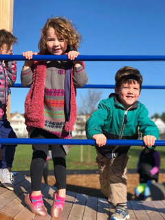 Fun in the Sun